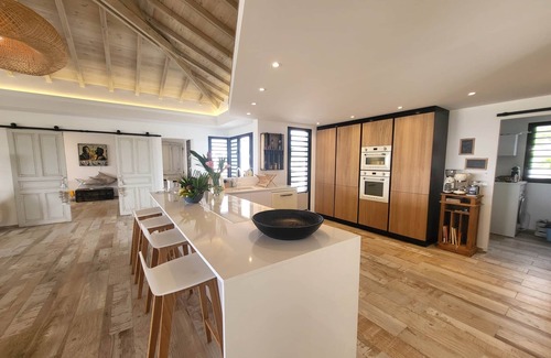 Saint-Francois House | Set of prestigious 9 bedroom villas