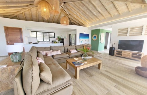 Saint-Francois House | Set of prestigious 9 bedroom villas
