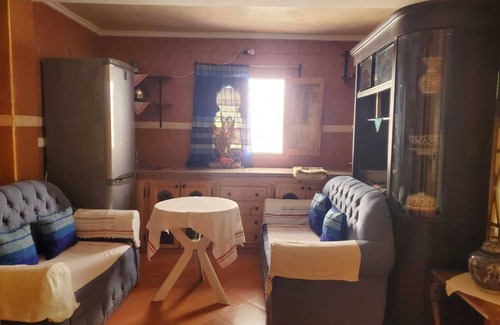 Medina of Chefchaouen House | Set within the Old Town district in Chefchaouene, Dar layla moulati.