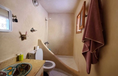 Medina of Chefchaouen House | Set within the Old Town district in Chefchaouene, Dar layla moulati.