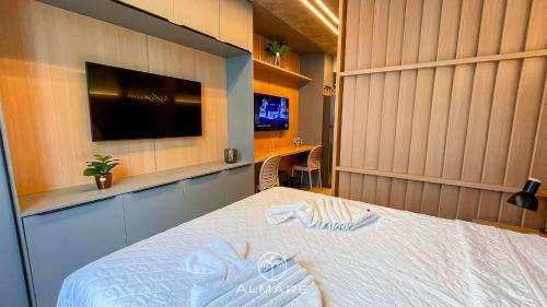 Cabo Branco Apartment | Setai Yacht Stilo V - By Almare Flats