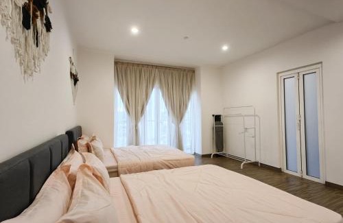 Danau Kota Apartment | Setapak Central KL - Zetapark Zen Suites