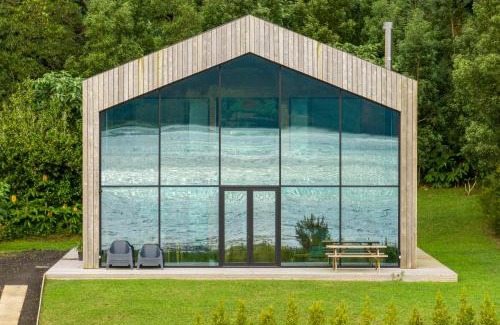 Sete Cidades Ski Chalet | Sete Cidades Lake Cabin - Casa da Lagoa
