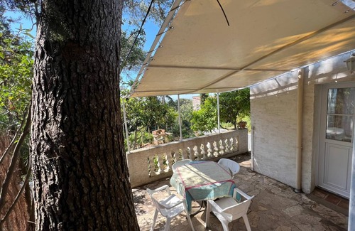 Sete Apartment | Sete Saint Clair apartment f2 35m2 quiet and nature