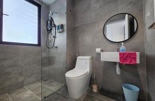 Shah Alam Apartment | Setia Alam Executive Suite Walking Distance Convention Centre