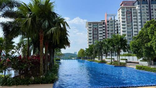 Presint 15 Apartment | SETIA Seraya Putrajaya, near to Alamanda, IOI MALL, Hospital Serdang, UPM and Uniten