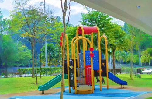 Presint 15 Apartment | SETIA Seraya Putrajaya, near to Alamanda, IOI MALL, Hospital Serdang, UPM and Uniten
