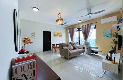 Presint 15 Apartment | SETIA Seraya Putrajaya, near to Alamanda, IOI MALL, Hospital Serdang, UPM and Uniten