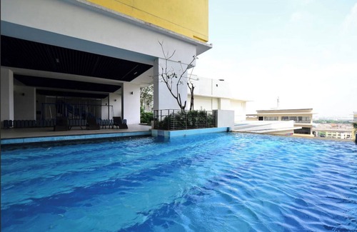 Puchong House | Setiawalk Puchong near SUNWAY/LRT for 8 Pax 2 Bedroom