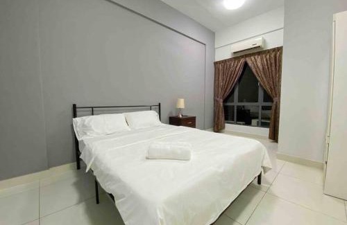 Puchong Apartment | Setiawalk Puchong Penthouse 8-10Pax 4R3B