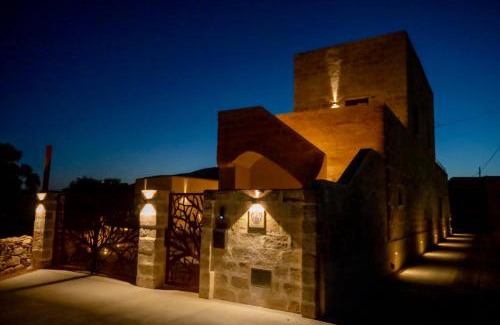 Favignana Bed & Breakfast | Setteminne Resort Design