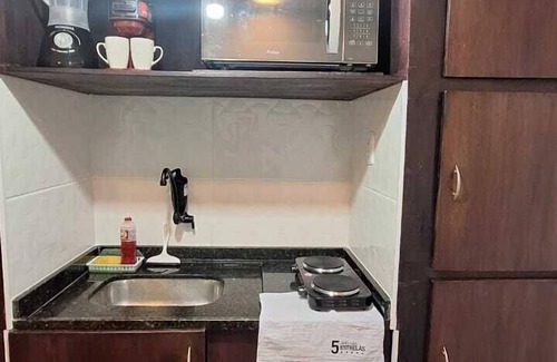 Centro Apartment | Seu aconchegante lar no centro carioca