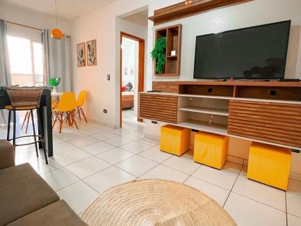 Ipiranguinha Apartment | Seu Apê em Ubatuba