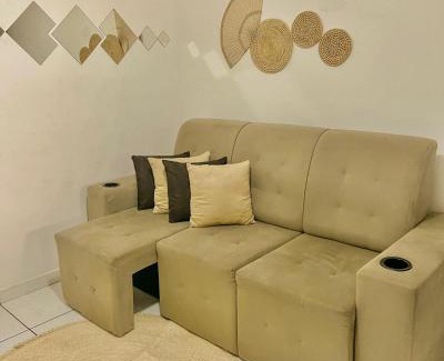 Ipiranguinha Apartment | Seu Apê em Ubatuba