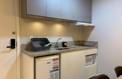 Bigorrilho Apartment | Seu Refúgio Urbano No Coração da Cidade