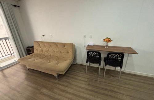 Central Zone Apartment | SeuLar cama king Cama Solteiro e Sofá cama