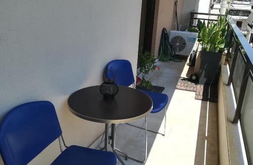 Agios Dimitrios Apartment | SEVASTI APPARTMENT
