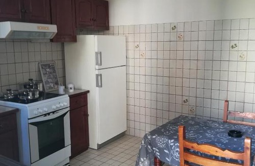 Agios Dimitrios Apartment | SEVASTI APPARTMENT