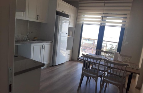 Yomra Apartment | seven blue apart