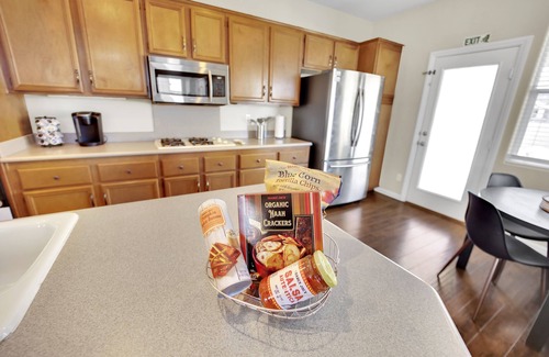 Henderson House | Seven Palms Stylish Home with Pool, Hot Tub,& Movie Room