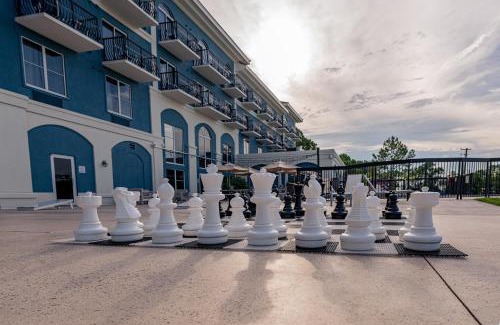 Sebring Hotel | SEVEN Sebring Raceway Hotel