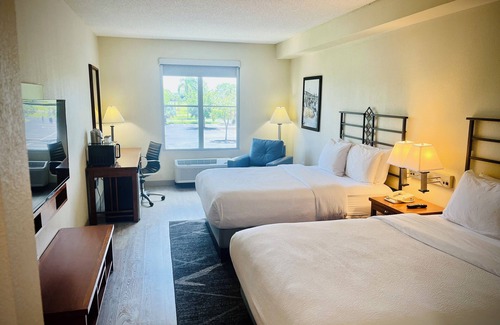 Sebring Hotel | SEVEN Sebring Raceway Hotel