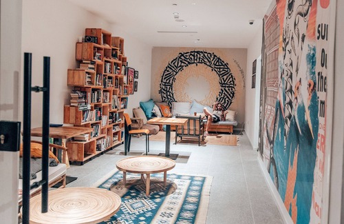 Neve Tzedek Hotel | SEVEN Tel Aviv