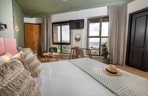 Neve Tzedek Hotel | SEVEN Tel Aviv