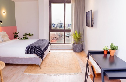 Neve Tzedek Hotel | SEVEN Tel Aviv