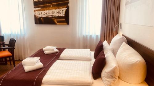 Oststadt Sudlicher Teil Hotel | sevenDays Hotel Karlsruhe