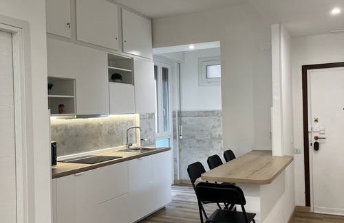 Albate Apartment | Sevenfold! A special apartment ideal for families!