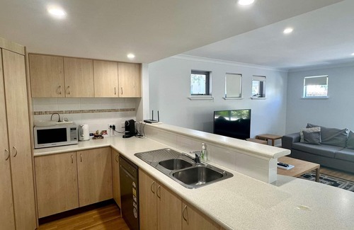 Broadwater Villa | Seventy at Cape View Resort - villa in Cape View Resort, great for couples and families to enjoy.