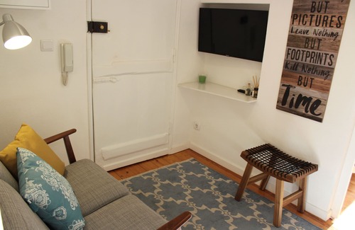 Socorro Apartment | Severa House 3 (Lisbon Center)