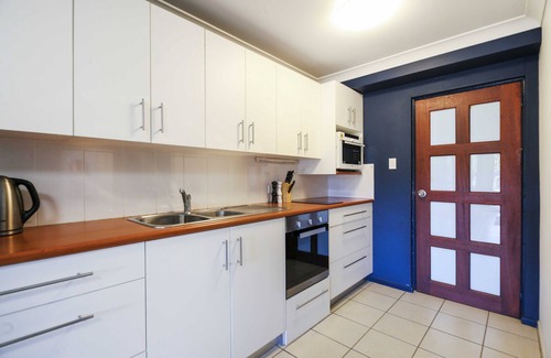 Wooli Apartment | Seychelles Ground Level 2 Bedroom air-con self-contained apartment, River views