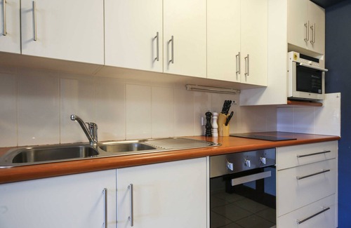 Wooli Apartment | Seychelles Ground Level 2 Bedroom air-con self-contained apartment, River views