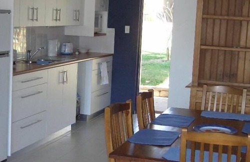 Wooli Apartment | Seychelles Ground Level 2 Bedroom air-con self-contained apartment, River views