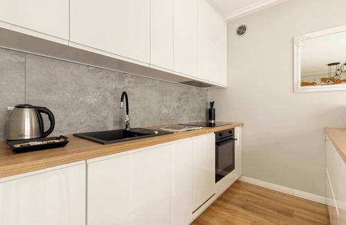 Kosakowo Apartment | Sezamkowa 68 | Apartment | Parking | Garden