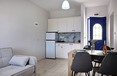 Khora Sfakion Hotel | Sfakian Horizon