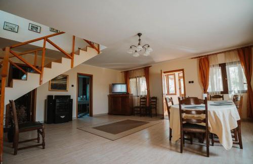 Sfantu Gheorghe House | Sfantu Gheorghe Escape
