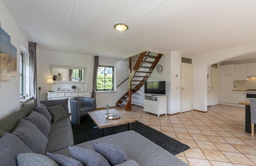 Callantsoog House | Sfeervolle 6 Persoons Vakantievilla op Villapark de Buitenplaats in Callantsoog