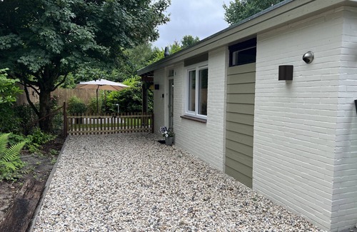 Gasselte House | Sfeervolle Vrijstaande Bungalow 80m2 Terras/veranda Nabij Zwemplas