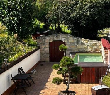 Nova Paka Apartment | SG Apartmán se soukromým wellness