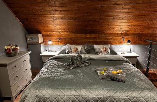 Nova Paka Apartment | SG Apartmán se soukromým wellness