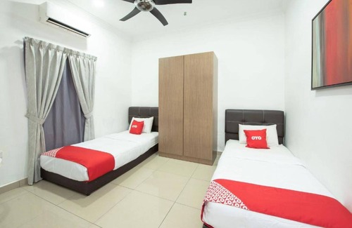 Sungai Rengit Resort | Sg Rengit City Resort 1