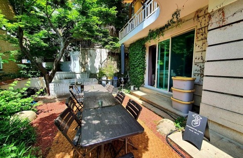 Seongbuk-dong House | SG Tailored Service Home near Metro