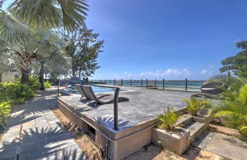 Bain Boeuf Apartment | SG5 l Le Turquoise - second line Beachfront