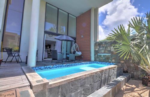 Bain Boeuf Apartment | SG5 l Le Turquoise - second line Beachfront