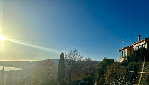 Lake Bracciano Apartment | Sguardo sul lago