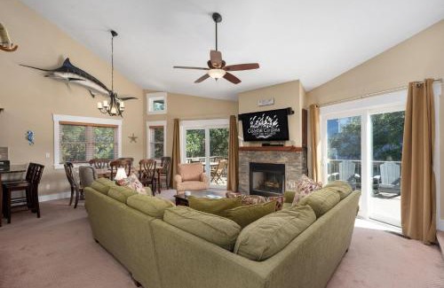 Southern Shores House | SH101 Reel Catch