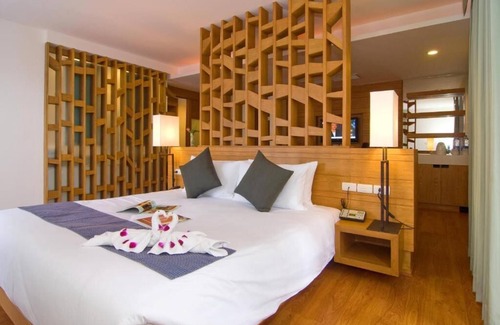 Karon Resort | (SHA+)Grand Suite peach blossom (S09)